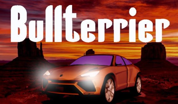 Bullterrier Font for Bold Branding
