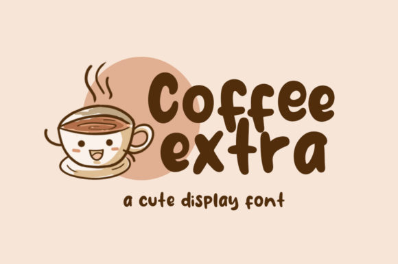 Coffee Extra Font Review