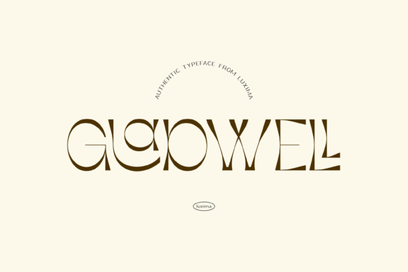 Gladwell Font for Bold Branding