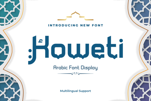 Koweti Font for Professional Branding
