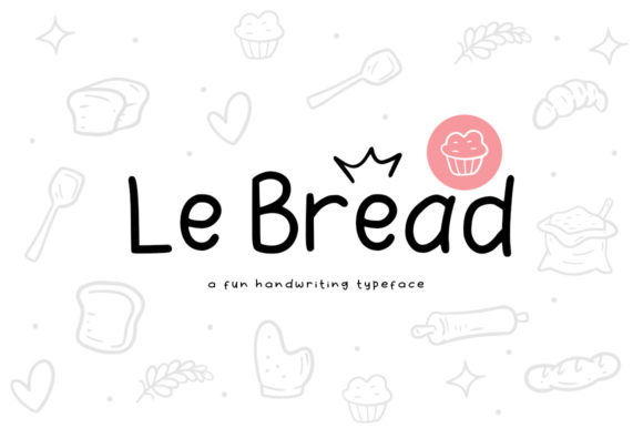 Le Bread Font Review